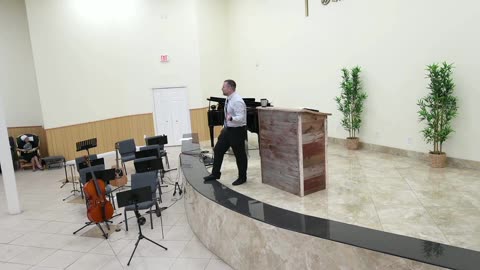 FWBC 20260125 Proverbs 13 | Sin, Poverty, and Crime (Sunday PM 1/25/2026)