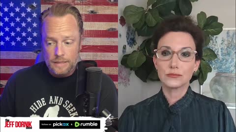 Karen Kingston and Jeff Dornik Debunk the Lie That Trump Gave $70 Billion to Pfizer