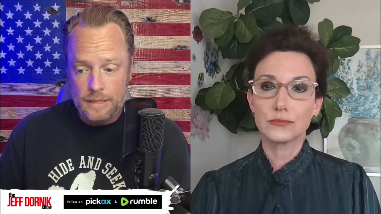 Karen Kingston and Jeff Dornik Debunk the Lie That Trump Gave $70 Billion to Pfizer
