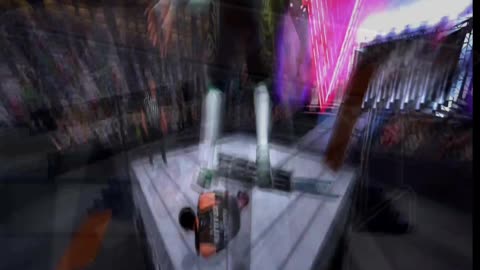 Matt Hardy vs THE HURRICANE TLC π🪜🪑 SmackDown Here Comes the Pain # Twist of Fat