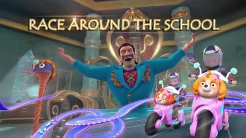 Rudra Ke School Main Hui Zabardast Race Competitio _ Rudra _ Kiddie Land