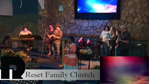 Reset Family Church 11-2-2025 Sunday Service