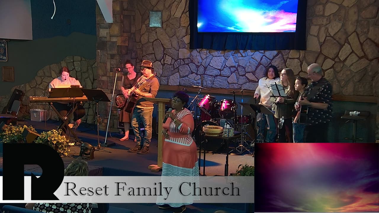 Reset Family Church 11-2-2025 Sunday Service
