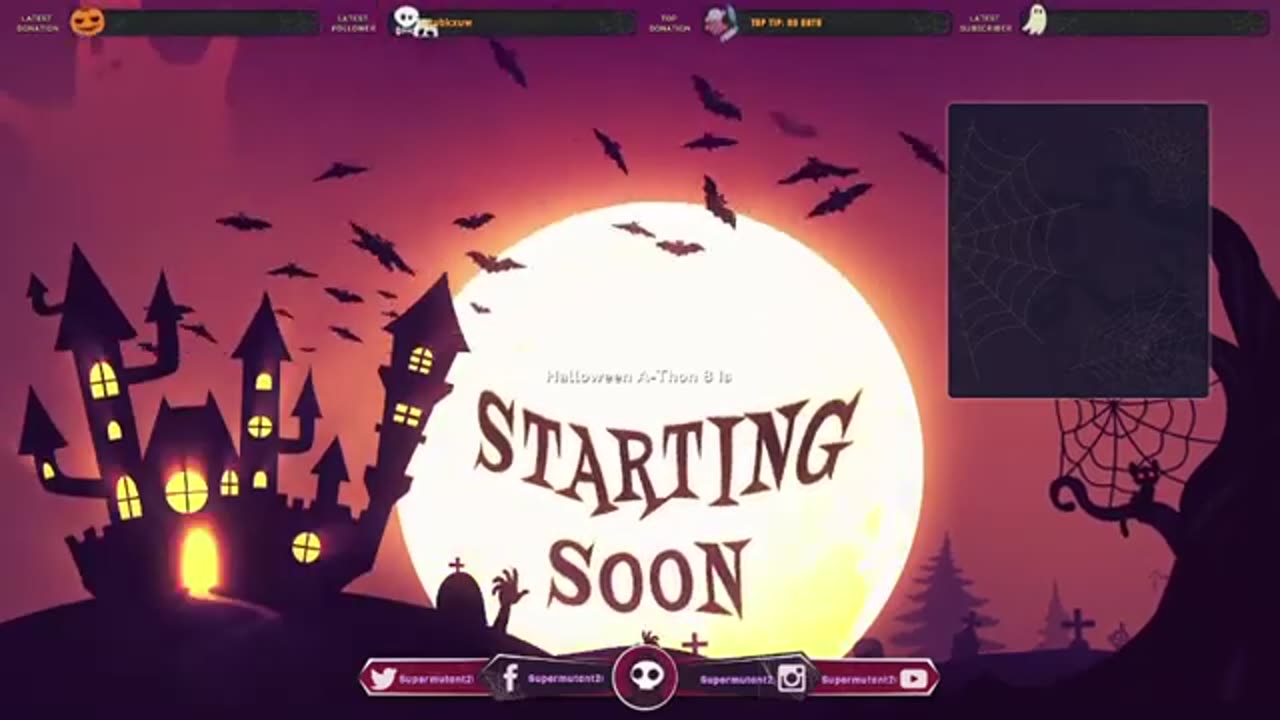 Halloween A-Thon 8 Day 7_ Doom Eternal Day 5