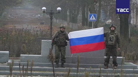Central Square of Krasnoarmiysk (Former Pokrovsk), Shibankov Square