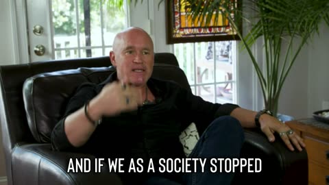 Dr David Martin: The Great Set-up