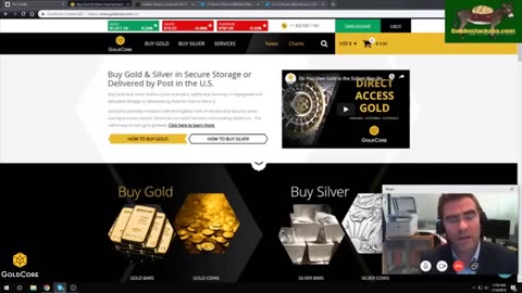 Jim Willie Predicts a New Financial Meltdown — Are We Really Close to Crisis II?