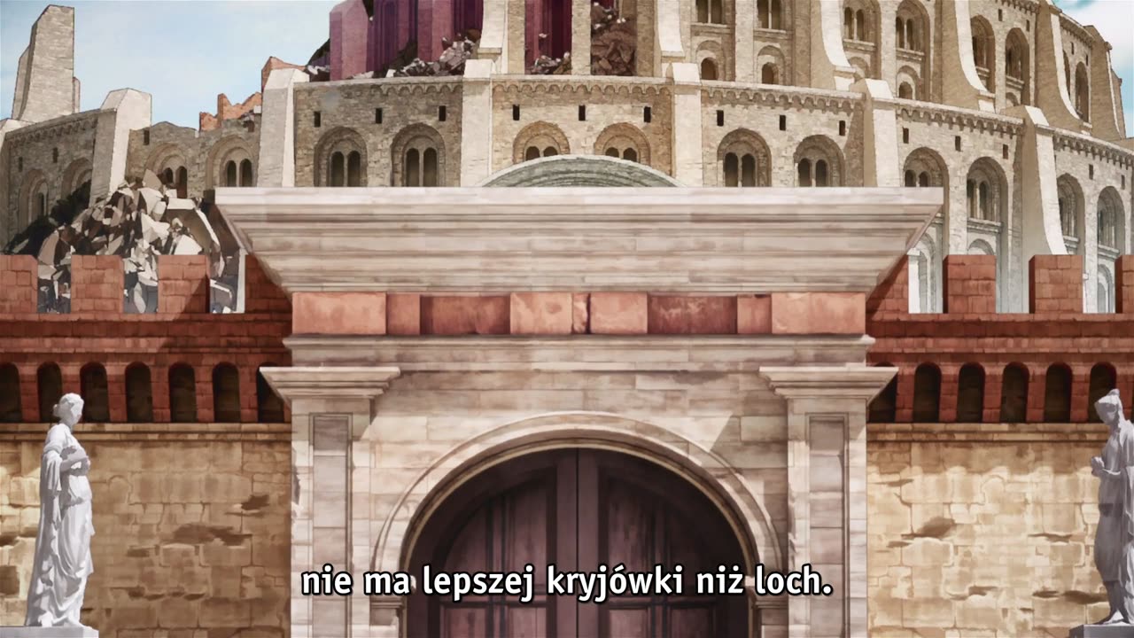 Milknący Asasynek 02PL