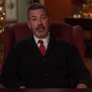 Jimmy Kimmel reappears pretentiously talking about Tyranny while freely criticizing the president