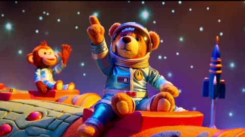 Teddy Bear Party