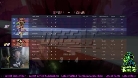 Marvel Rivals Comp Grind - Project Ascension (World of Warcraft) Later