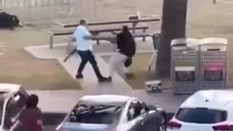 WILD FOOTAGE OF THE BONDI BEACH MASSACRE