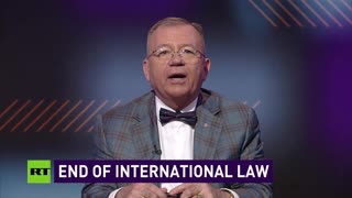 CrossTalk | End of international law