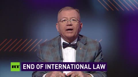 CrossTalk | End of international law