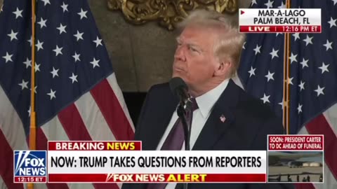 Trump destroys Jan 6 BS Narrative