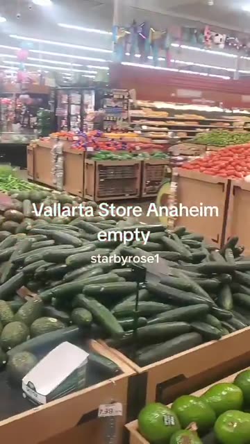 ICE raids have been reported in Orange County, California