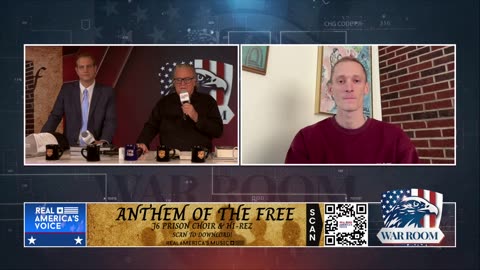 LJ Fino On The New Song 'Anthem Of the Free' By J6 Prison Choir & Hi-Rez: "We're In The Top 10 In All Genres"