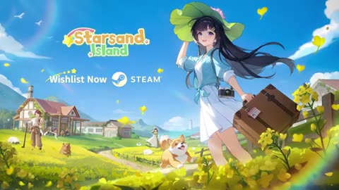 Starsand Island - Official Advanced Gameplay Trailer