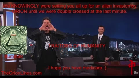 SYMBOLISM WILL BE THEIR DOWNFALL SATANIC ORION ALIEN CONNECTION #AGENDA21 TheOrionLines.com