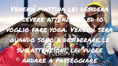 "Police"-Angélique Kidjo, Johnny Drille e Kizz Daniel(2025)-traduzione in italiano