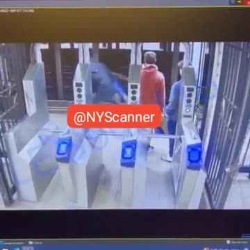 Just Happened today (Dec 31st, 2024) in NYC