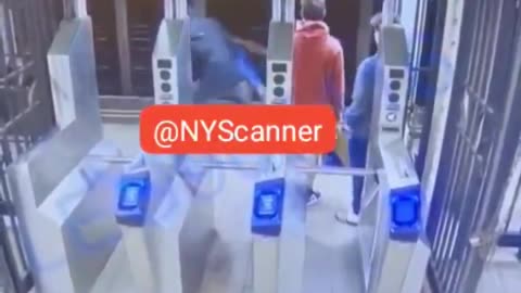 Just Happened today (Dec 31st, 2024) in NYC