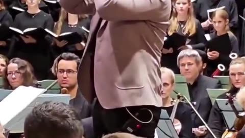 Peculiar scene - Church in Italy