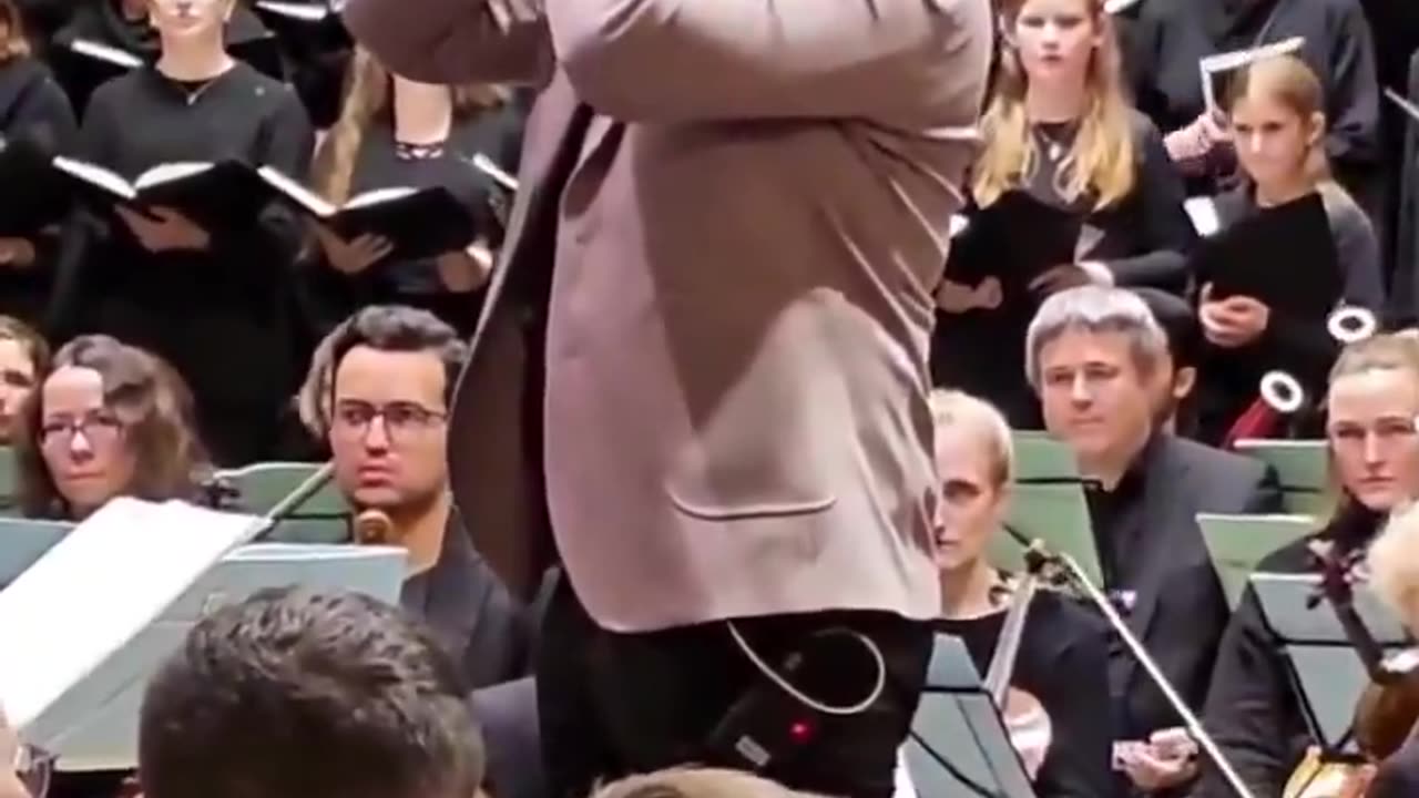 Peculiar scene - Church in Italy