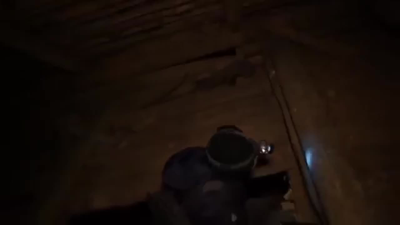 РАЗГОВОР С ДЕМОНОМ В ЗАБРОШЕННОЙ ДЕРЕВНЕ