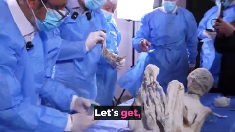 🤯👽 Paloma: 5ft Tridactyl with Ginger or Blonde Hair? | TheTruthAbove