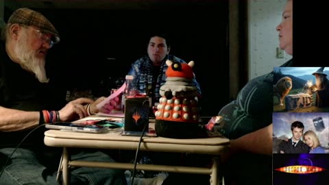 What's What: The Beginning of Ten's Era, regarding Tooth and Claw, Take #2