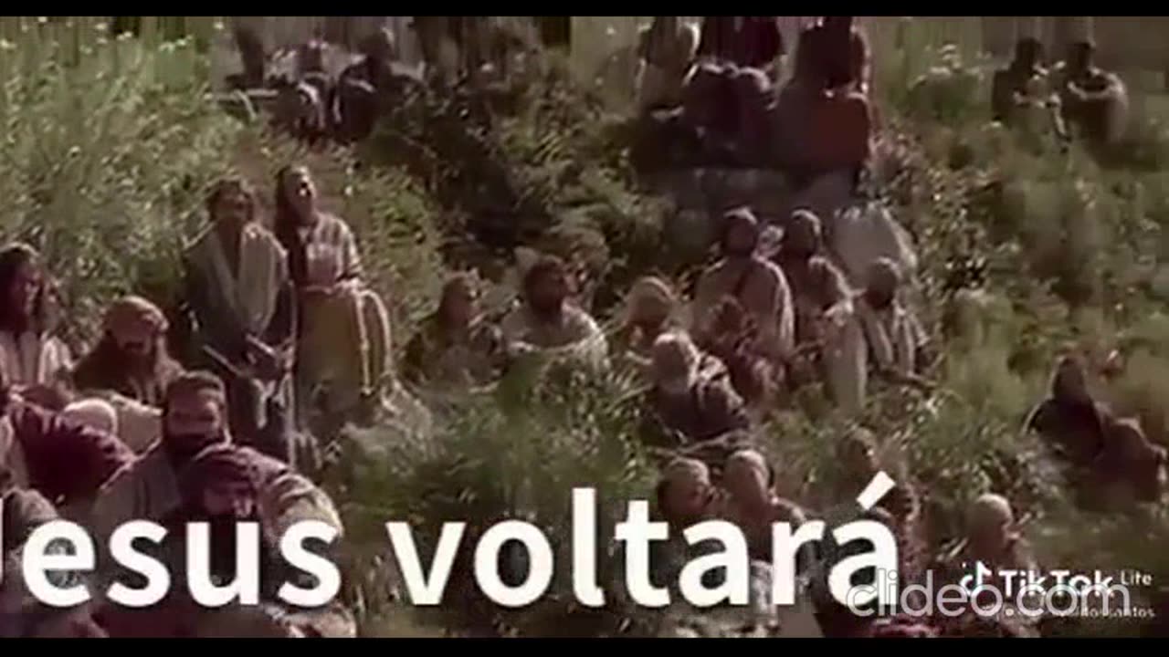 a volta de jesus ele voltara completo.mp4