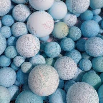 20251014-06 Natural Original Turquoise Barrel Beads Round Solid