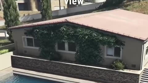 I found MY HOUSE in GTA 5..