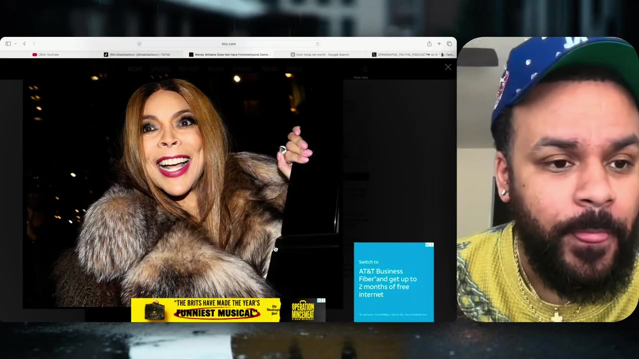 Something Very Strange Is Happening With Wendy Williams..