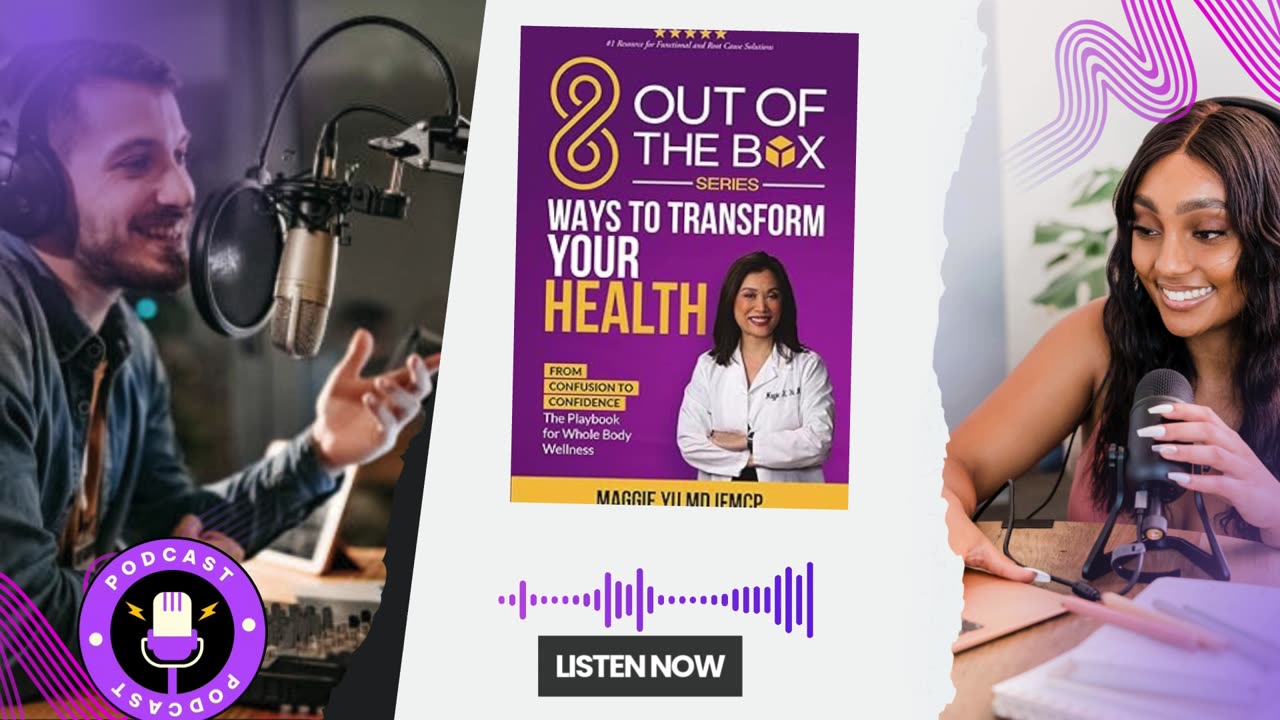 8 Out of the Box Ways to Transform Your Health