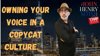 Owning Your Voice in a Copycat Culture
