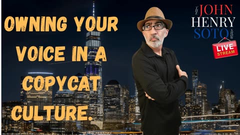 Owning Your Voice in a Copycat Culture