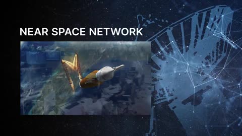 💫 The NASA Artemis II mission will launch from Goddard Space Network