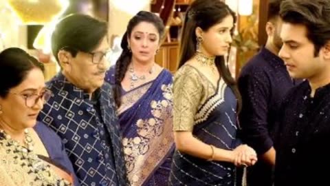 Anupama Today Full Episode Parag Slap Gautam