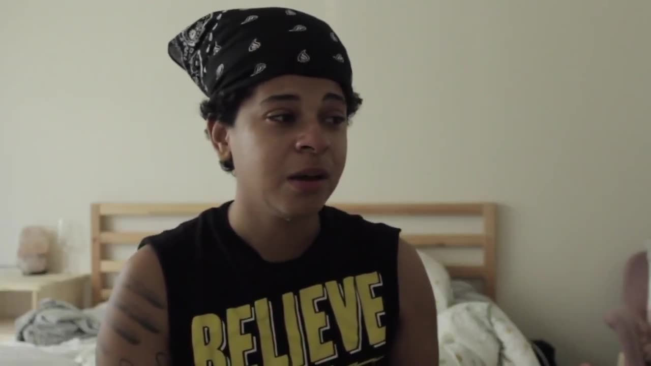 Watch this detransitioner. This is why I’m okay with leftists attacking me when I work to...