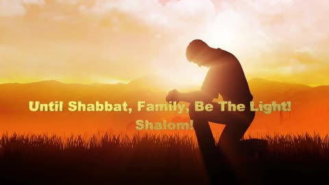 Shabbat As a Cosmic Sign