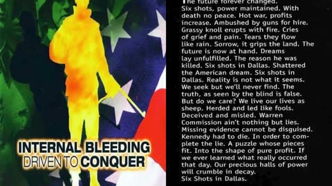 Internal Bleeding - Driven To Conquer (1999)
