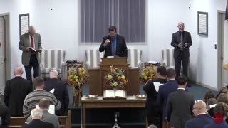 Sunday Morning Service 20251026