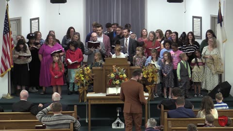 "The Gospel!" Sunday Morning Service 20251026