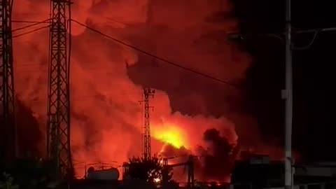 Israeli occupation warplanes bombard Al‑Musaylih area heavily in southern Lebanon