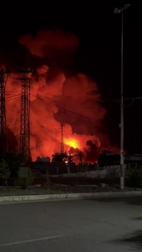 Israeli occupation warplanes bombard Al‑Musaylih area heavily in southern Lebanon