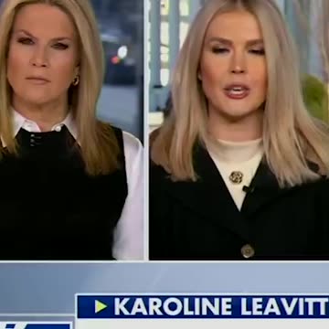 Trump Press Secretary CALLS OUT Bishop