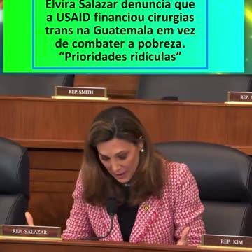 USAID financiou cirurgias trans na Guatemala em vez de combater a pobreza. “Prioridades ridículas”