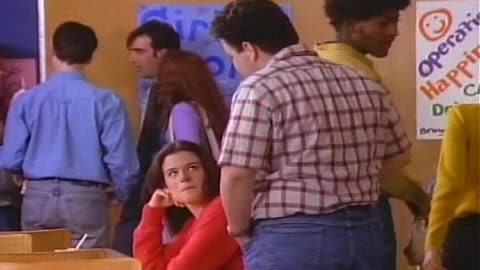 The Wonder Years - S6E16 - Nose